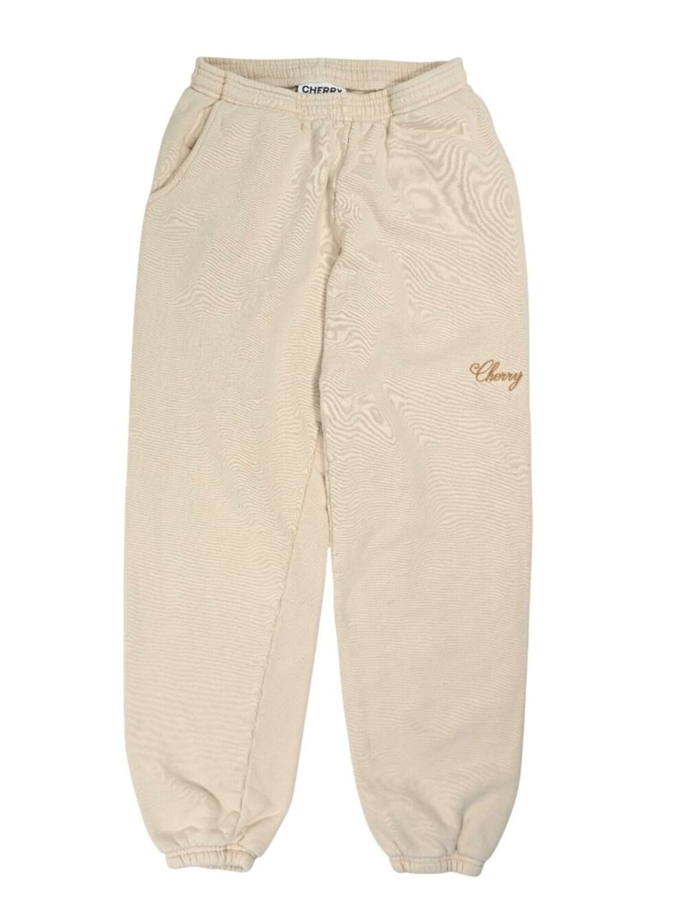 Cherry LA American Classic Sweatpants in Beige